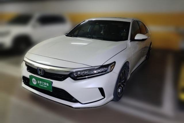 Used Honda Inspire 2022 Lingpai Hybrid 2.0L Pure Elegant Edition