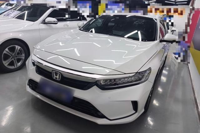 Used Honda Inspire 2022 Lingpai Hybrid 2.0L Pure Elegant Edition