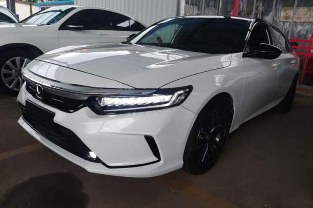 Ojetý Honda Inspire 2022 260TURBO Elegant Edition