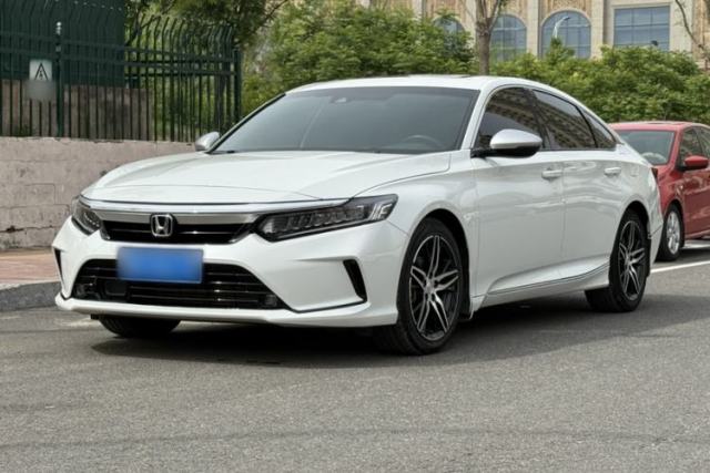 Used Honda Inspire 2022 260TURBO Jingyue Version