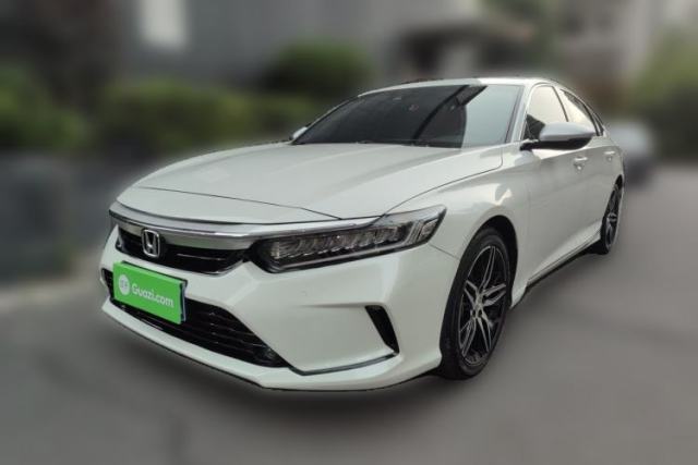 Used Honda Inspire 2022 260TURBO Jingyue Version