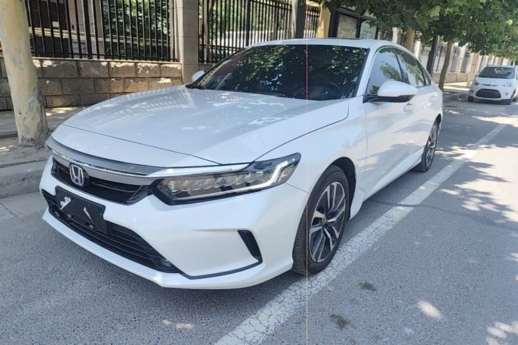 Used Honda Inspire 2022 Lingpai Hybrid 2.0L Pure Elegant Edition Guazi used car, China used car export, Used car for sale, Used cars, Cheapest cars for sale