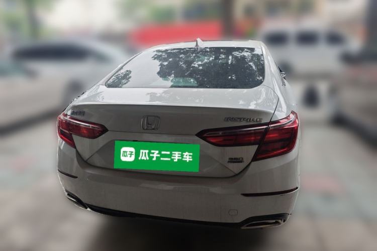 Used Honda Inspire 2022 260TURBO Jingyue Version Rear