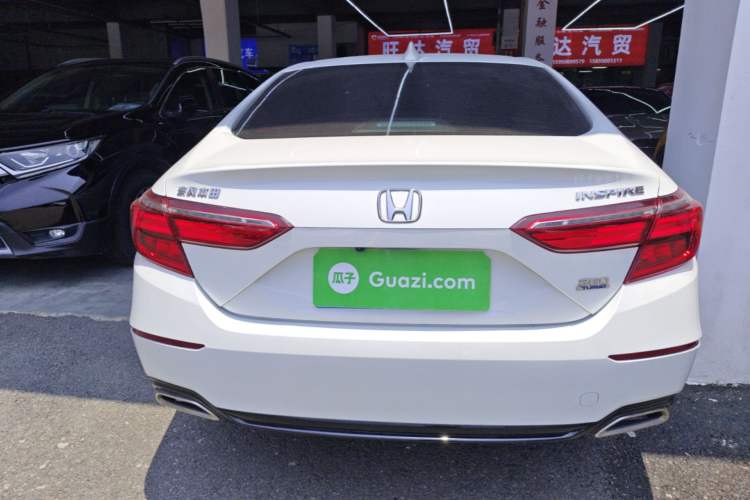 Used Honda Inspire 2022 260TURBO Elegant Edition Rear