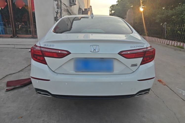 Used Honda Inspire 2022 260TURBO Elegant Edition Rear