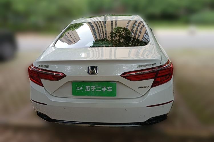 Used Honda Inspire 2022 Lingpai Hybrid 2.0L Pure Elegant Edition Rear