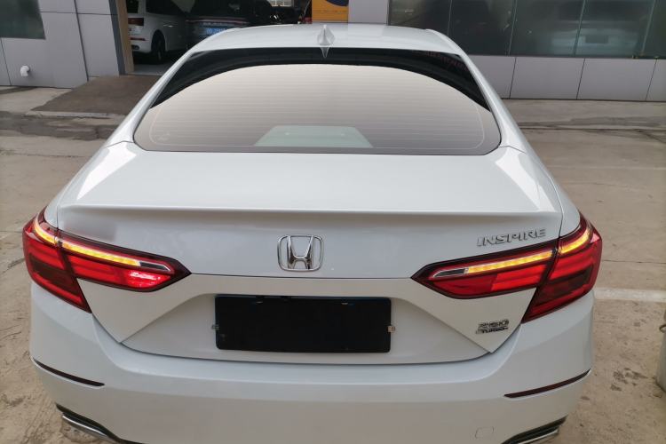 Used Honda Inspire 2022 260TURBO Elegant Edition Rear