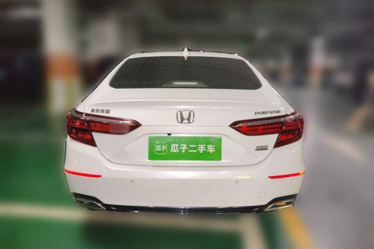 Used Honda Inspire 2022 260TURBO Jingyue Version Rear