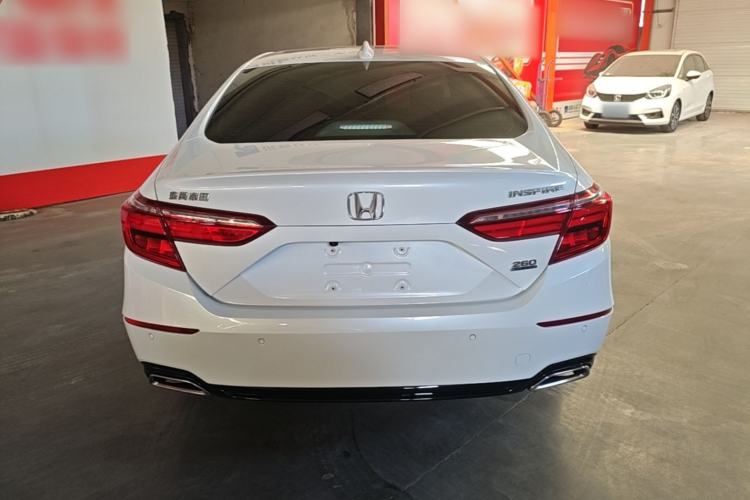 Used Honda Inspire 2022 260TURBO Jingyue Version Rear