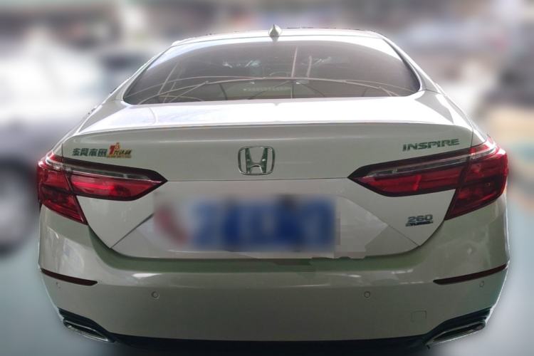 Used Honda Inspire 2022 260TURBO Jingyue Version Rear