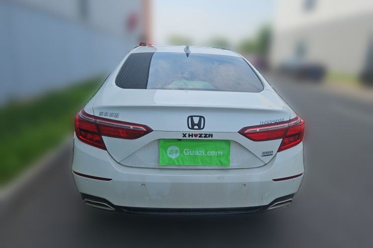 Used Honda Inspire 2022 260TURBO Jingyue Version Rear