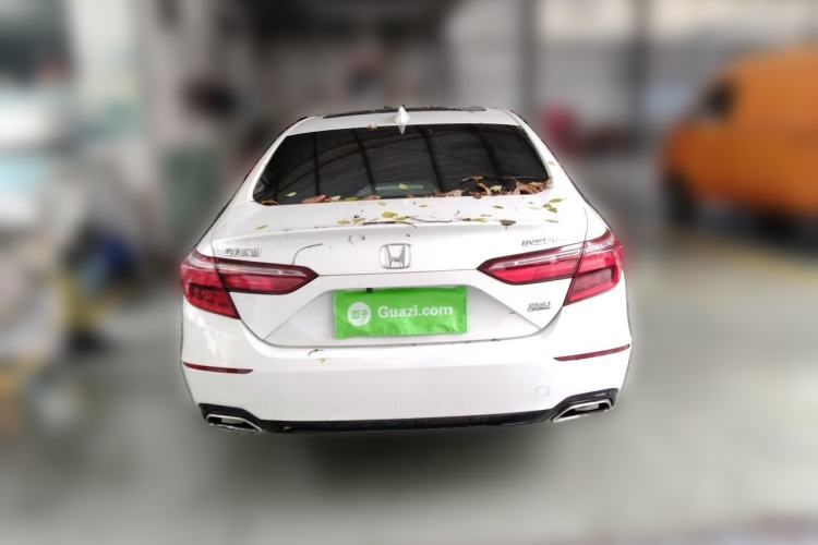 Used Honda Inspire 2022 260TURBO Elegant Edition Rear