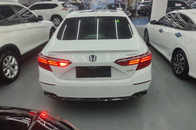 Used Honda Inspire 2022 Xing·Hybrid 2.0L Jingyue Version Rear