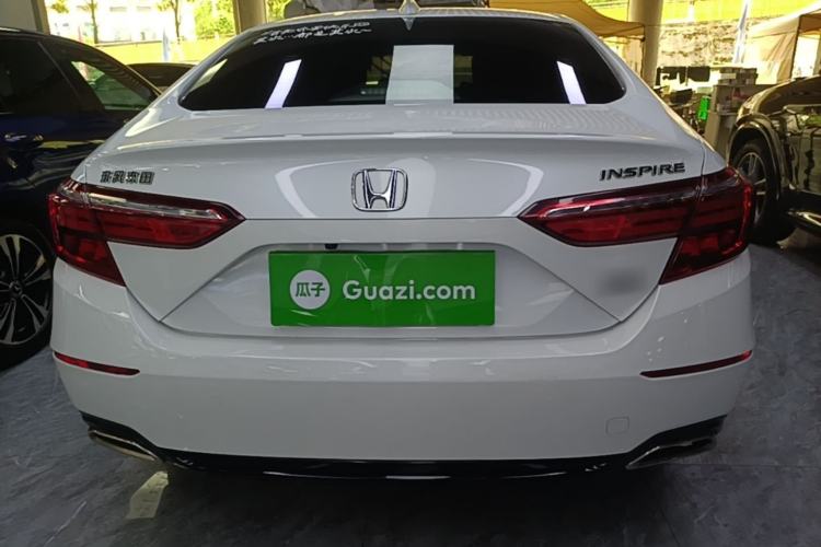 Used Honda Inspire 2022 260TURBO Elegant Edition Rear