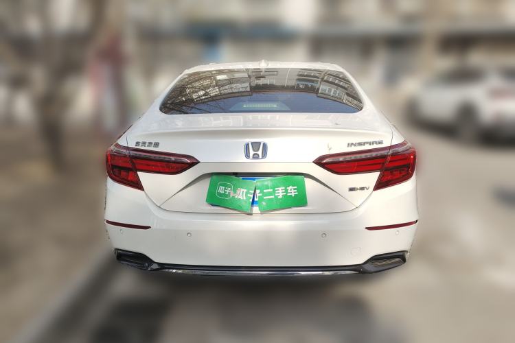 Used Honda Inspire 2022 Xing·Hybrid 2.0L Pure Edition Rear