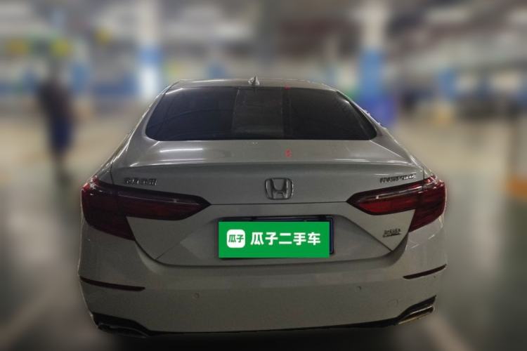 Used Honda Inspire 2022 260TURBO Jingyue Version Rear