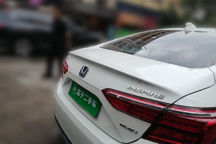 Used Honda Inspire 2022 Rui Hybrid 2.0L Jingzhi Edition Rear