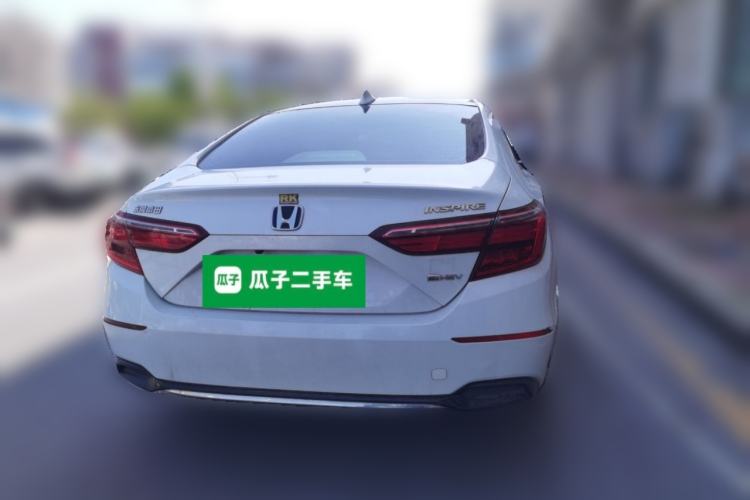 Used Honda Inspire 2022 Lingpai Hybrid 2.0L Pure Elegant Edition Rear