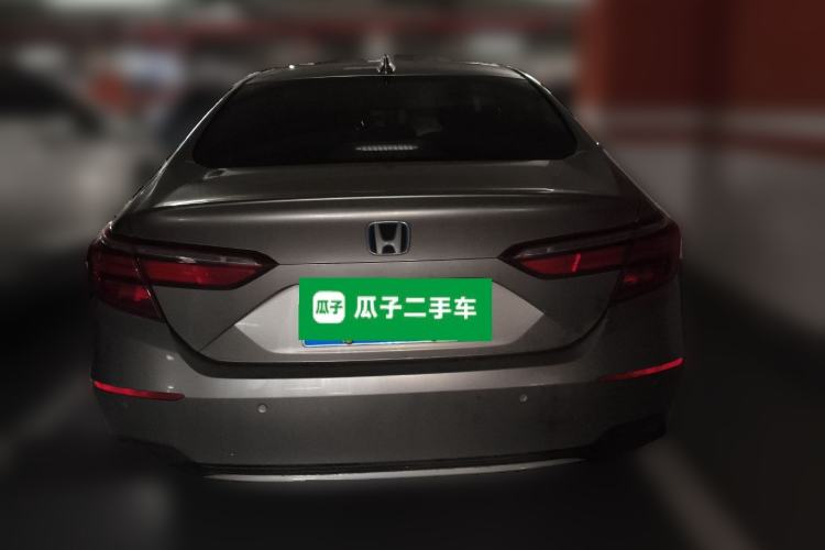Used Honda Inspire 2022 Xing·Hybrid 2.0L Pure Edition Rear
