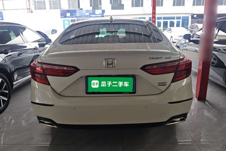 Used Honda Inspire 2022 260TURBO Jingyue Version Rear