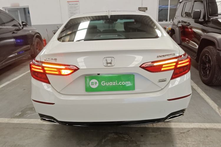 Used Honda Inspire 2022 260TURBO Elegant Edition Rear