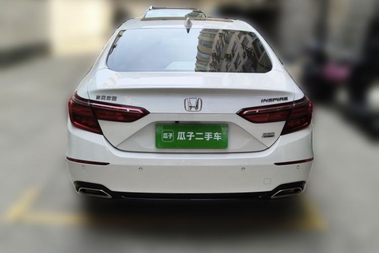 Used Honda Inspire 2022 260TURBO Jingyue Version Rear