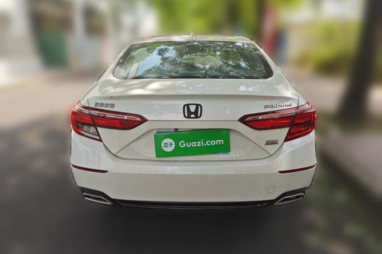 Used Honda Inspire 2022 260TURBO Elegant Edition Rear