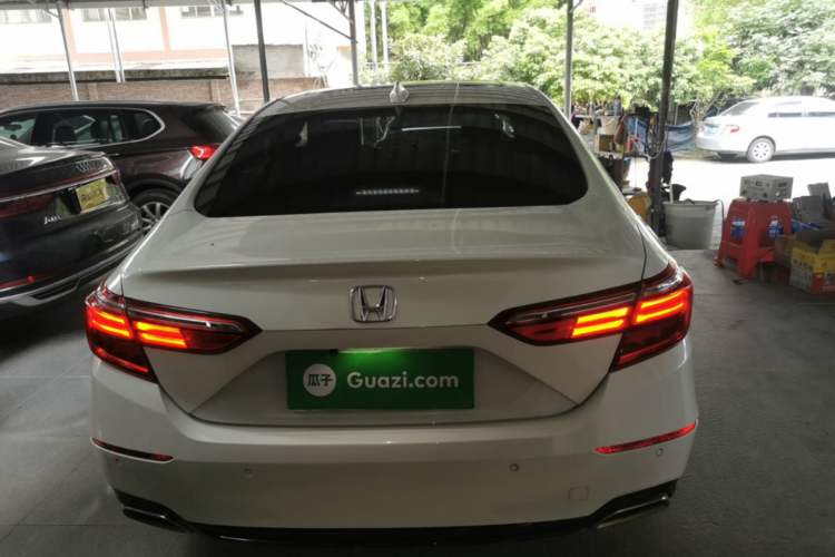Used Honda Inspire 2022 260TURBO Jingyue Version Rear