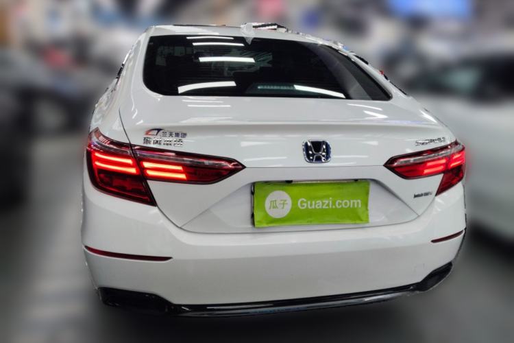 Used Honda Inspire 2022 Lingpai Hybrid 2.0L Pure Elegant Edition Rear
