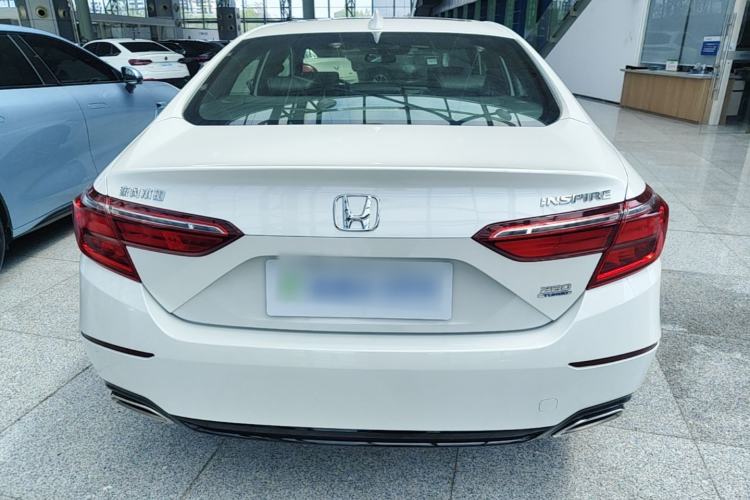 Used Honda Inspire 2022 260TURBO Elegant Edition Rear
