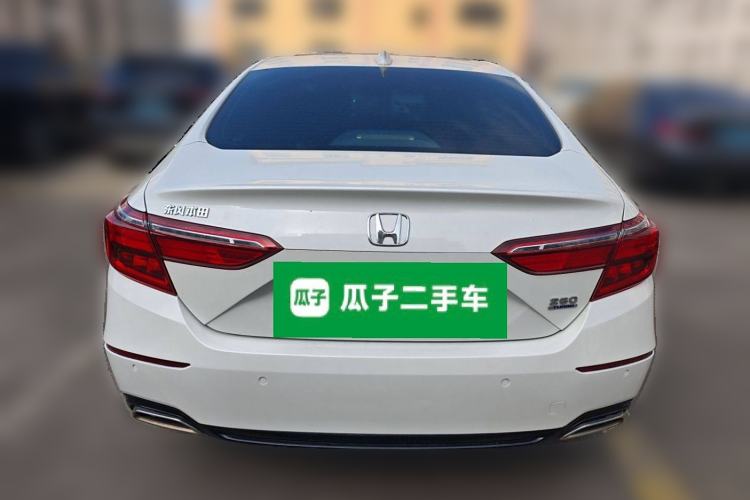 Used Honda Inspire 2022 260TURBO Elite Edition Rear