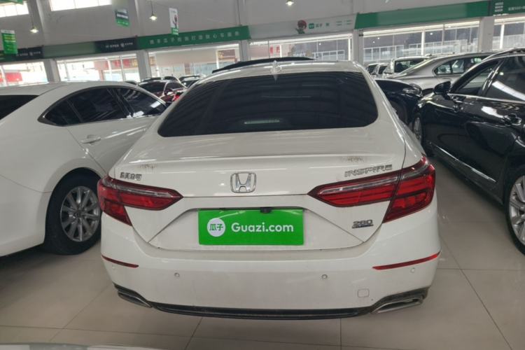 Used Honda Inspire 2022 260TURBO Jingyue Version Rear