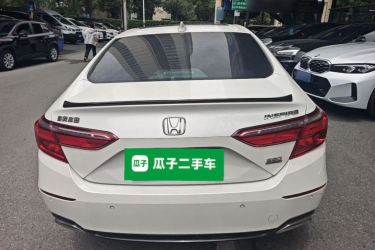 Used Honda Inspire 2022 260TURBO Jingyue Version Rear