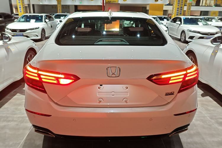 Used Honda Inspire 2022 260TURBO Jingyue Version Rear