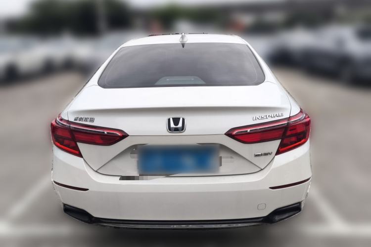Used Honda Inspire 2022 Rui Hybrid 2.0L Jingzhi Edition Rear