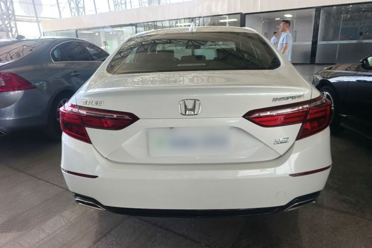 Used Honda Inspire 2022 260TURBO Elegant Edition Rear