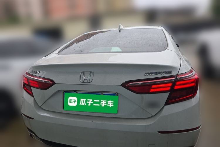 Used Honda Inspire 2022 260TURBO Elegant Edition Rear