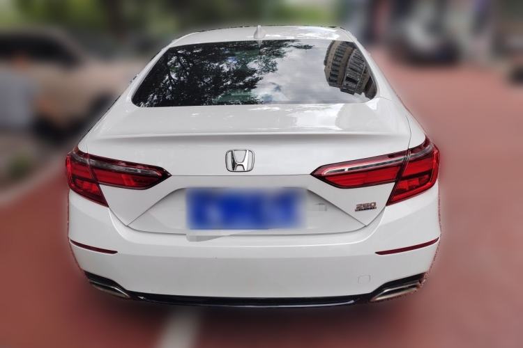 Used Honda Inspire 2022 260TURBO Elegant Edition Rear