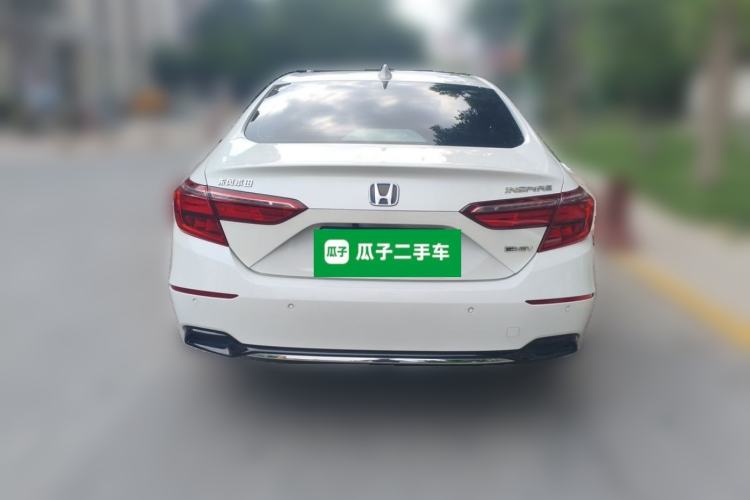Used Honda Inspire 2022 Xing·Hybrid 2.0L Pure Edition Rear
