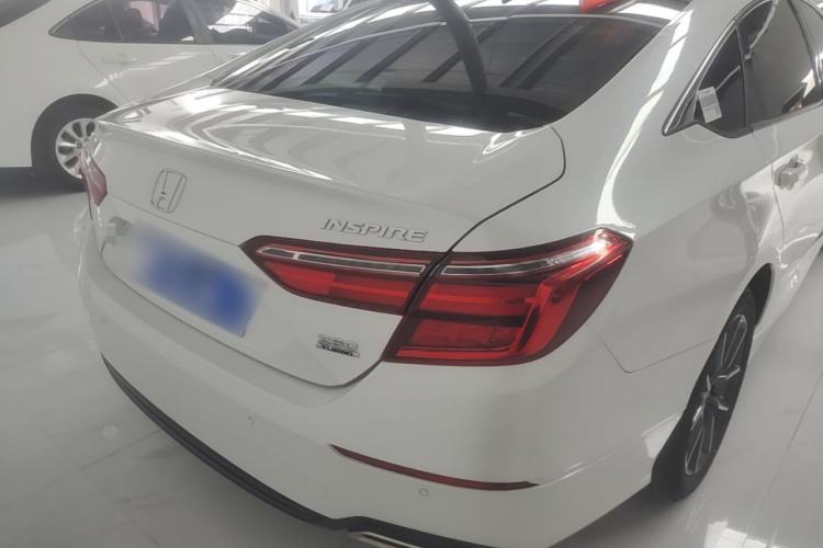 Used Honda Inspire 2022 260TURBO Elegant Edition Rear