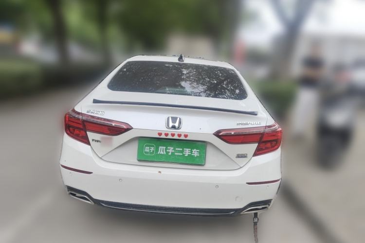 Used Honda Inspire 2022 260TURBO Jingyue Version Rear