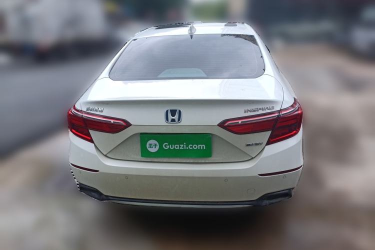 Used Honda Inspire 2022 Lingpai Hybrid 2.0L Pure Elegant Edition Rear