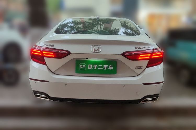 Used Honda Inspire 2022 260TURBO Jingyue Version Rear