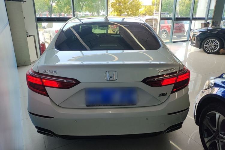 Used Honda Inspire 2022 260TURBO Elegant Edition Rear
