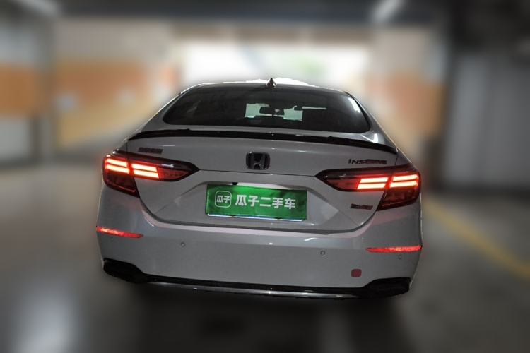 Used Honda Inspire 2022 Xing·Hybrid 2.0L Pure Edition Rear