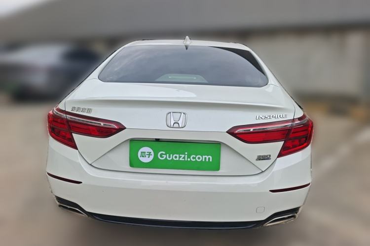 Used Honda Inspire 2022 260TURBO Elegant Edition Rear