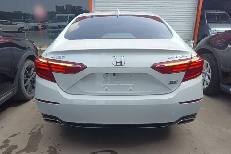 Used Honda Inspire 2022 260TURBO Elegant Edition Rear