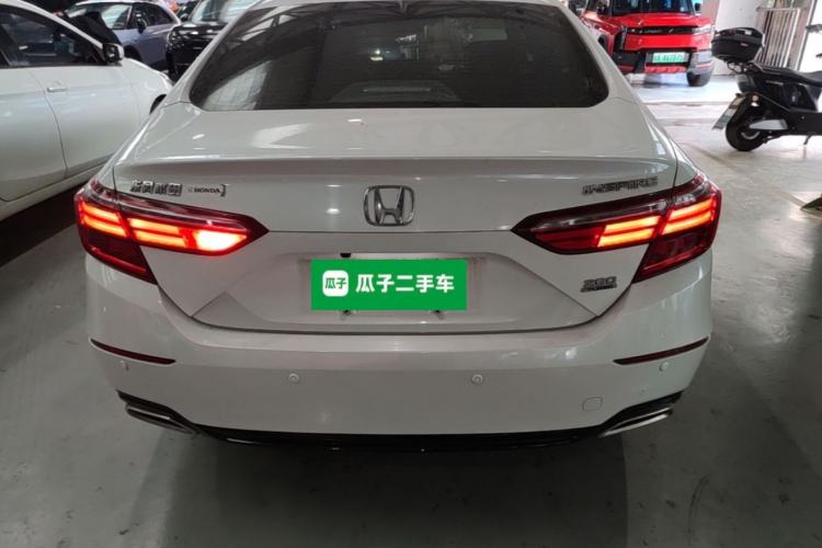 Used Honda Inspire 2022 260TURBO Elegant Edition Rear