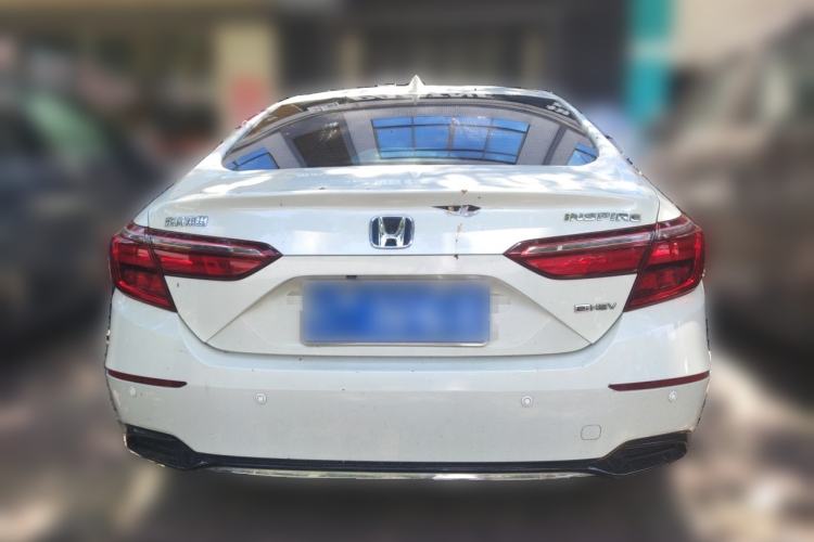 Used Honda Inspire 2022 Lingpai Hybrid 2.0L Pure Elegant Edition Rear