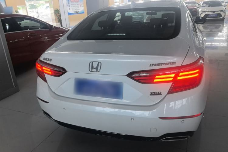 Used Honda Inspire 2022 260TURBO Jingyue Version Rear